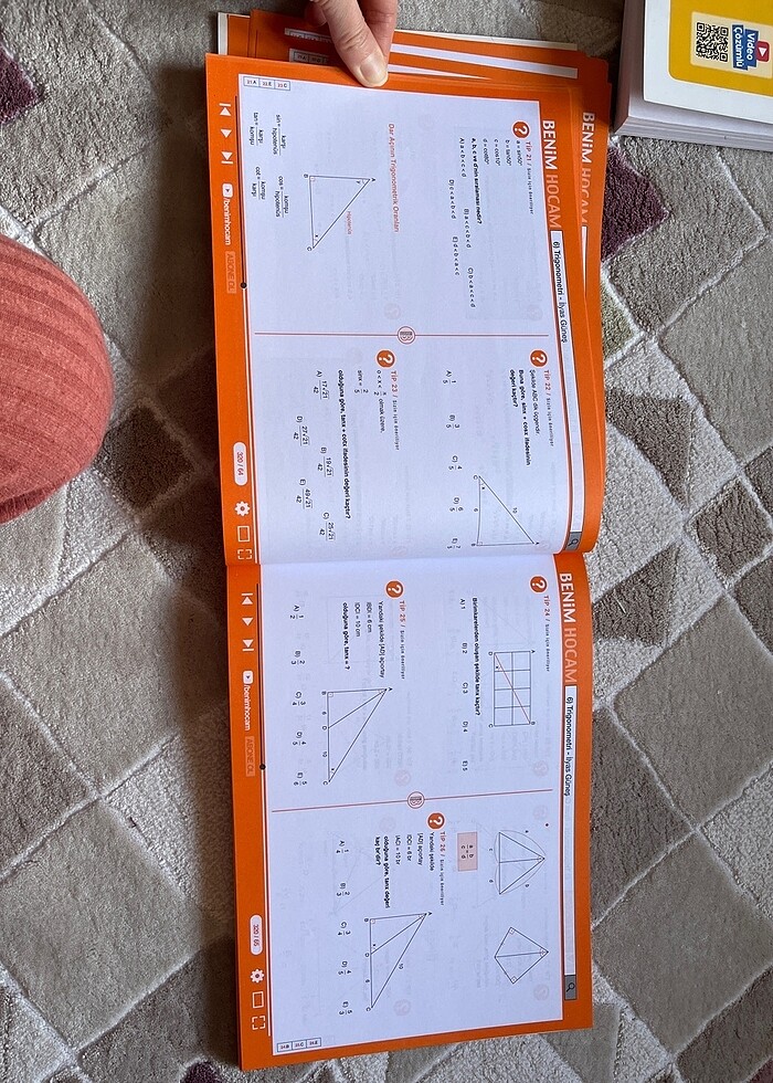 AYT matematik video ders notu - Görsel 2
