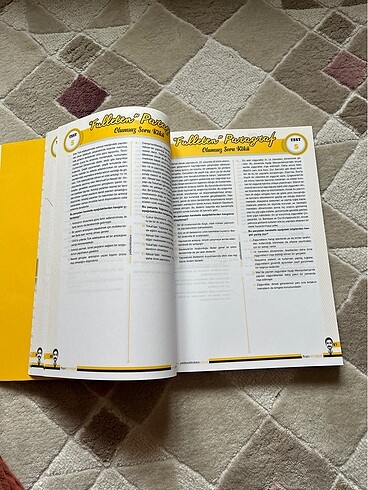 Fulleten paragraf soru bankası - Görsel 2