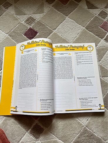 Fulleten paragraf soru bankası - Görsel 3