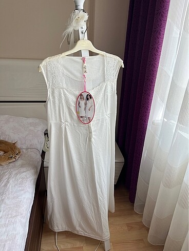 Lohusa gecelik sabahlik takım - Görsel 3