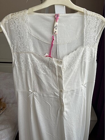 Lohusa gecelik sabahlik takım - Görsel 4