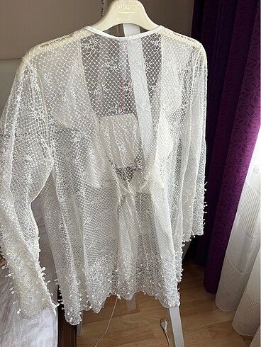 Lohusa gecelik sabahlik takım - Görsel 6