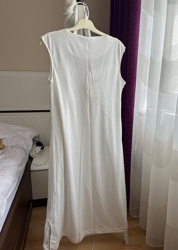 Lohusa gecelik sabahlik takım - Görsel 5