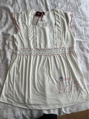 Lohusa pijama - Görsel 2