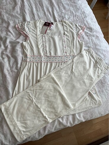 Lohusa pijama - Görsel 4