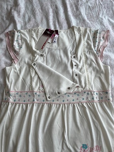 Lohusa pijama - Görsel 3