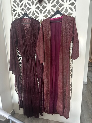 Kaftan Takımı