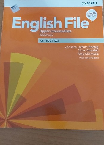 Oxford English file fourth edition - Görsel 6