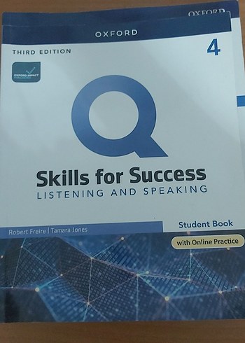 Oxford English file fourth edition - Görsel 2