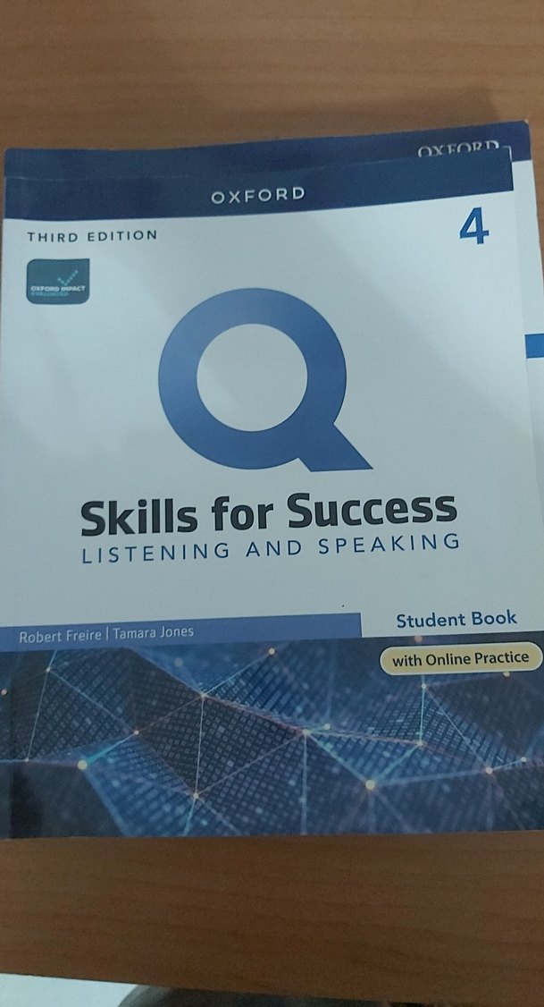 Oxford English file fourth edition - Görsel 2