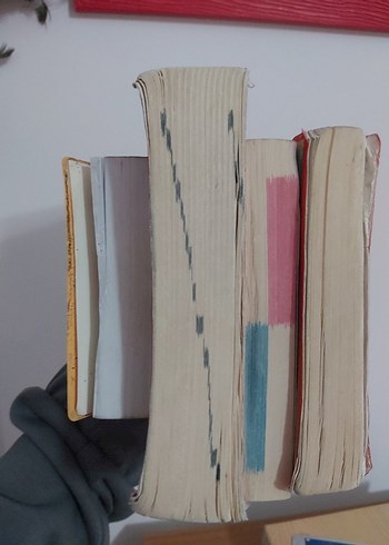 4 adet Sözlük - Görsel 3