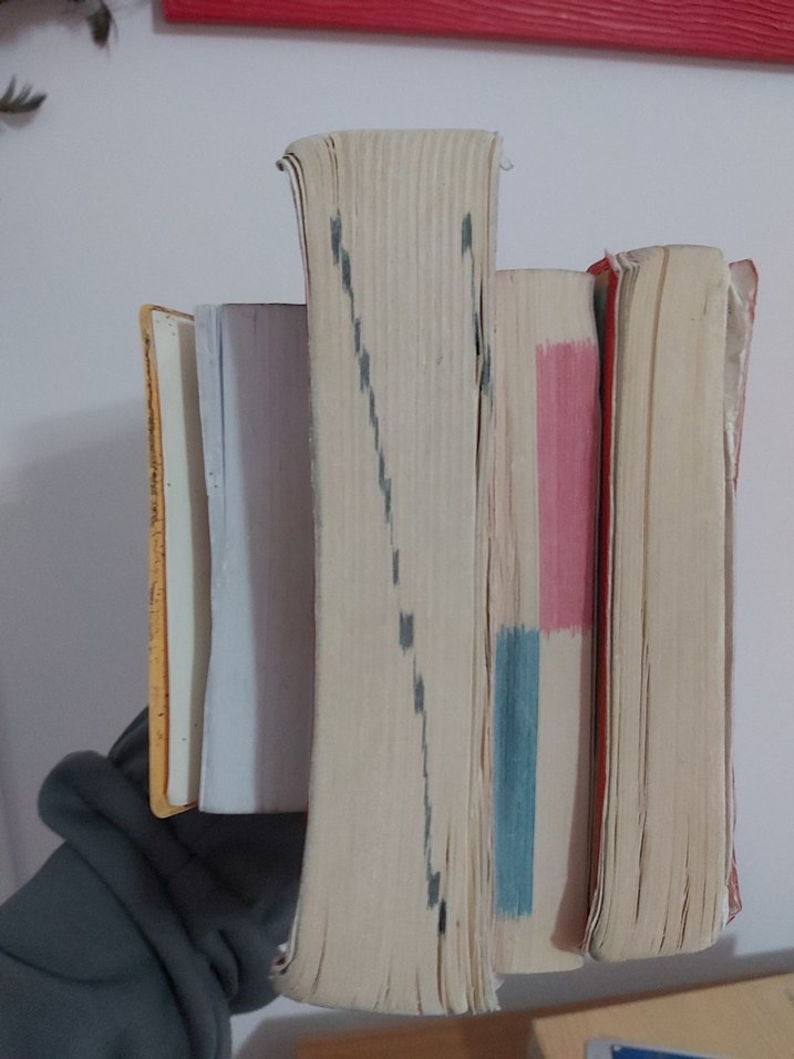 4 adet Sözlük - Görsel 3