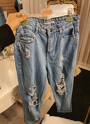Boyfriend jean