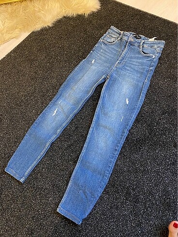 Zara Zara kot jean