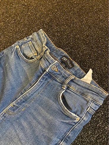 Zara kot jean