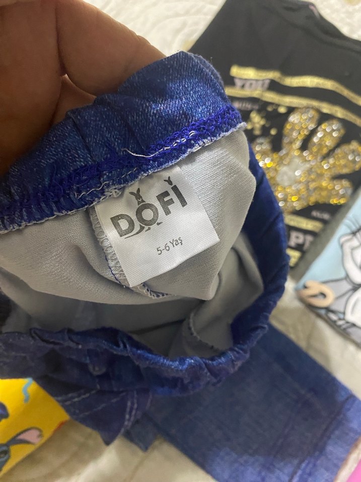 Çocuk kıyafetleri - Görsel 5