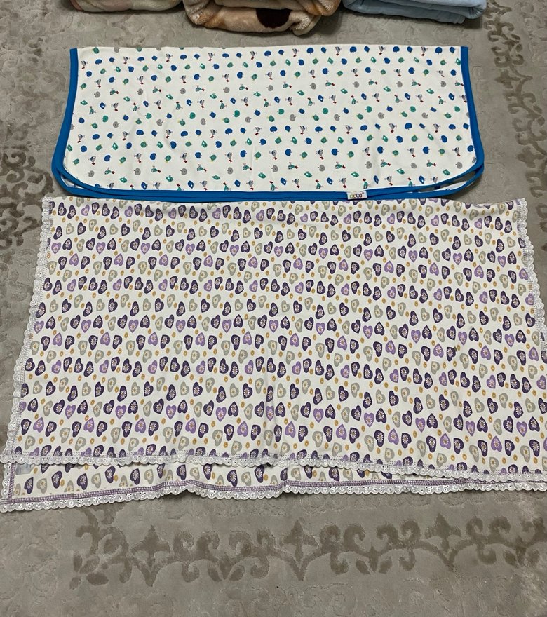 Renkli Çocuk Battaniyesi Seti - Görsel 4