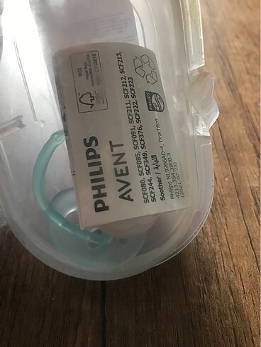  Beden Phılıps avent emzik
