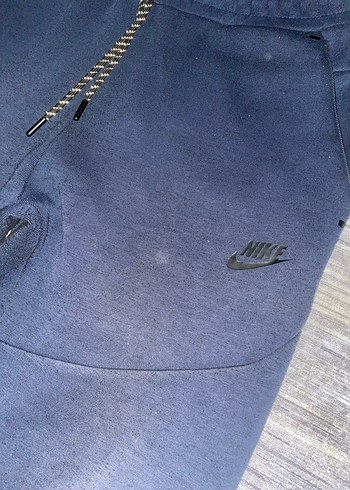 Nike Tech Fleece Eşofman Altı Lacivert - Görsel 4