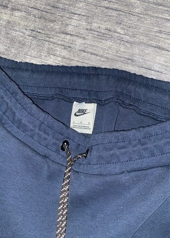 Nike Tech Fleece Eşofman Altı Lacivert - Görsel 5