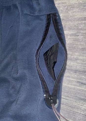 Nike Tech Fleece Eşofman Altı Lacivert - Görsel 6