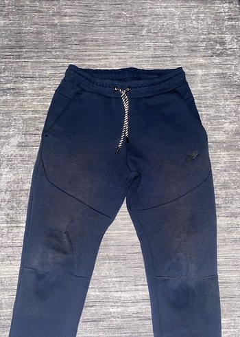 Nike Tech Fleece Eşofman Altı Lacivert - Görsel 3