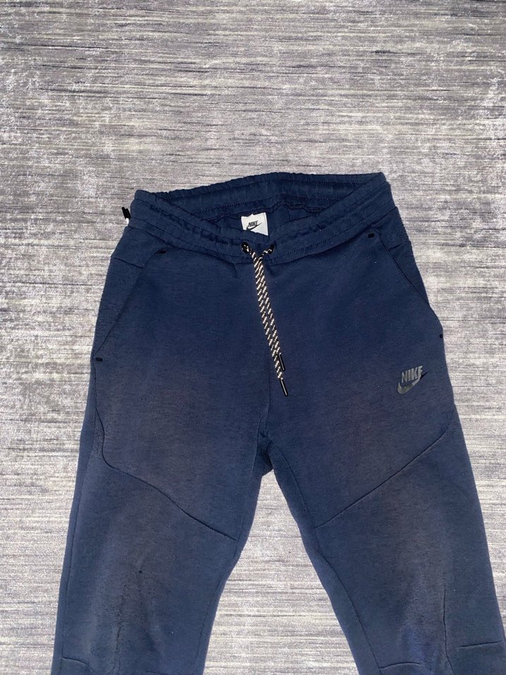 Nike Tech Fleece Eşofman Altı Lacivert - Görsel 2