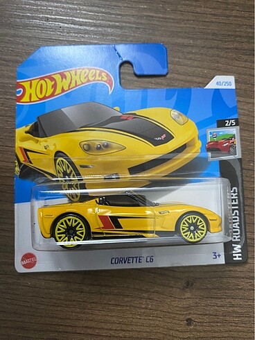 Corvette C6