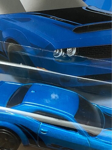  Beden Dodge Challenger