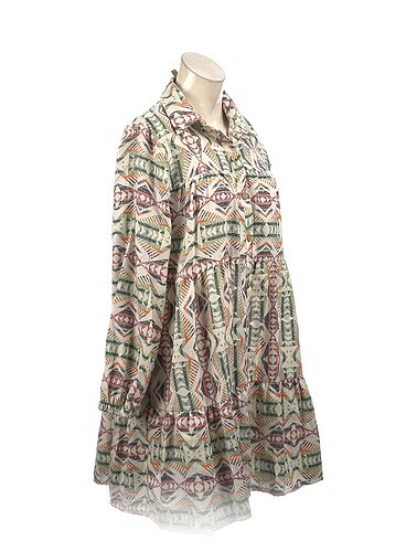 Vintage Love PreLoved Günlük Elbise %70 İndirimli.