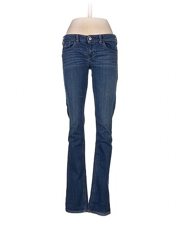 Hollister Jean / Kot %70 İndirimli.