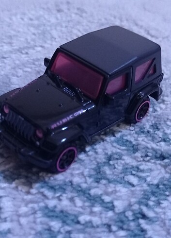  MAJORETTE JEEP WRANGLER