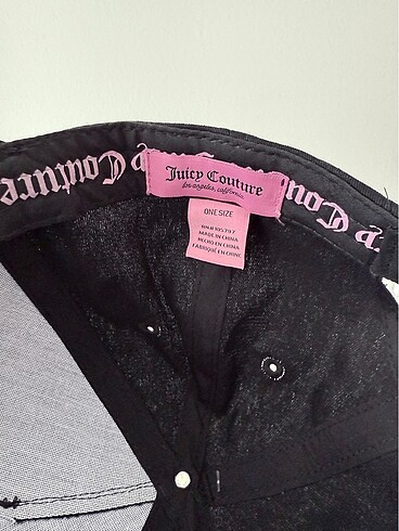  Beden Juicy Couture şapka