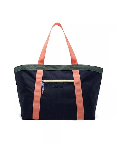 Pink Tote çanta