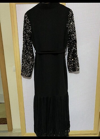 42 Beden abaya
