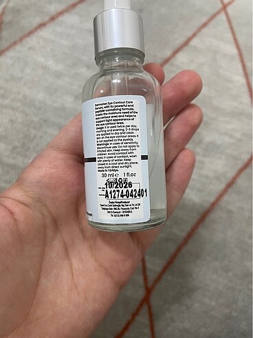 göz serumu - Görsel 3