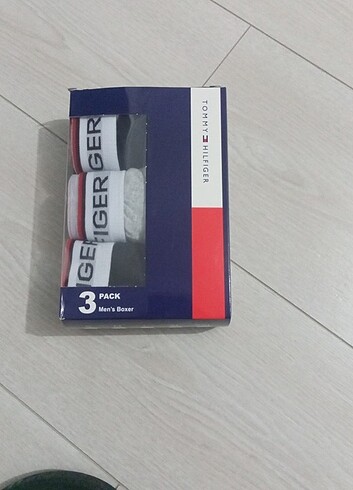 Tommy hilfiger, Calvin Klein, boss 3 lü erkek boxer penye tüm be