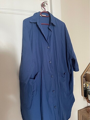 Zara Oversize kap gömlek