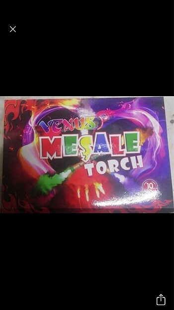 Meşale