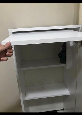 Beden beyaz Renk Çok amaçlı dolap