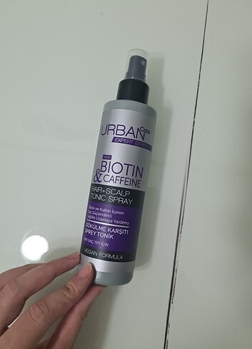 Urban Care Biotin Saç Toniği- Sprey - Görsel 3
