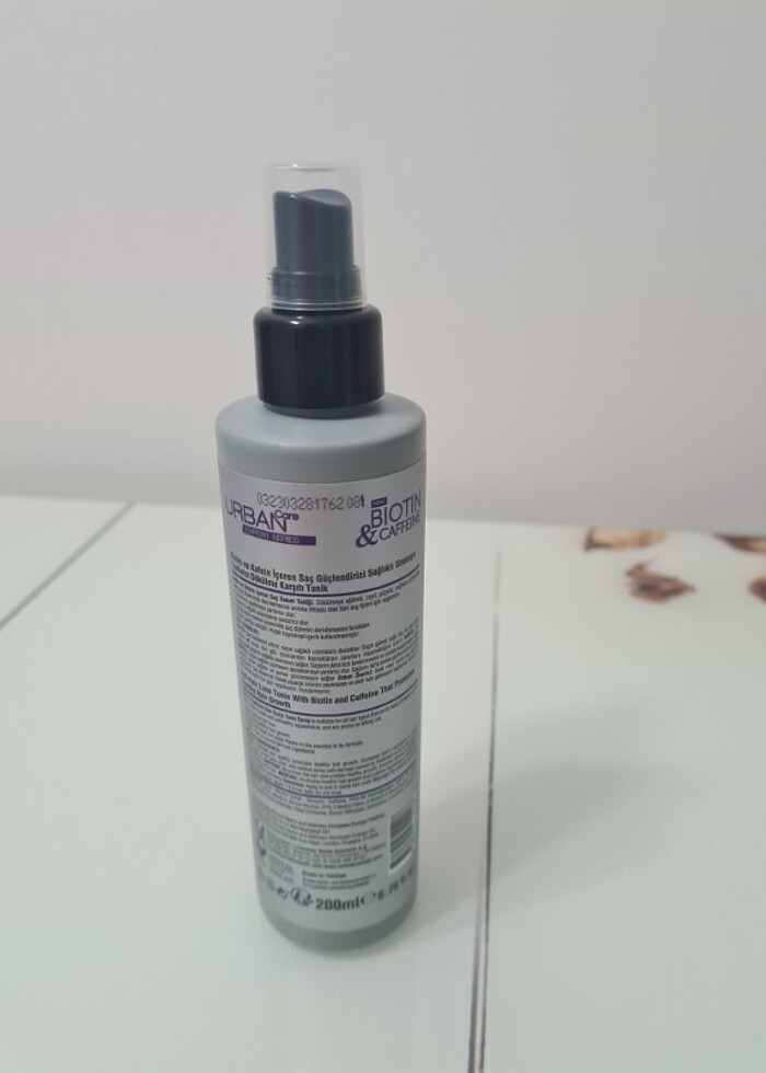 Urban Care Biotin Saç Toniği- Sprey - Görsel 4
