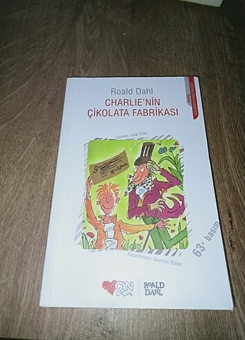 Charlie'nin çikolata fabrikası 