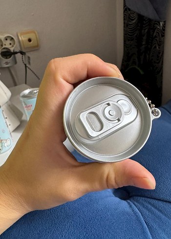 Mavi Pastel Renkli Çocuk Termos Şişesi - Görsel 2