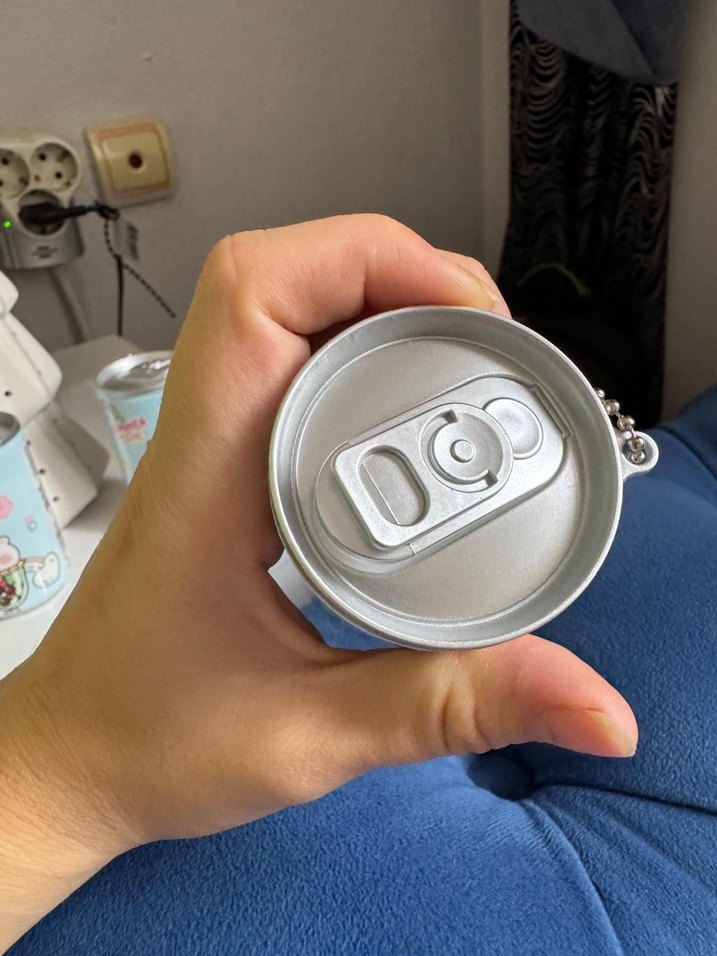 Mavi Pastel Renkli Çocuk Termos Şişesi - Görsel 2