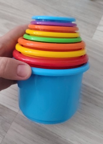 10 adet sayılı kule
