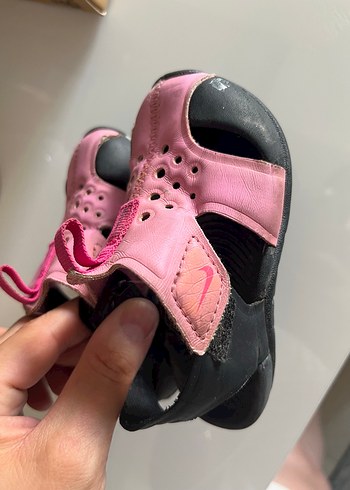 21 Beden pembe Renk Nike sunray 21 numara