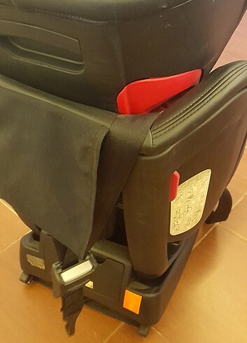 9- 36 kg Beden gri Renk Kraft marka çocuk oto koltuğu