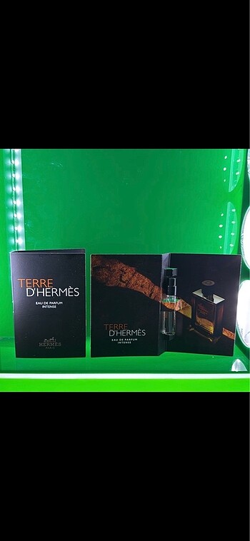Hermes intense sample