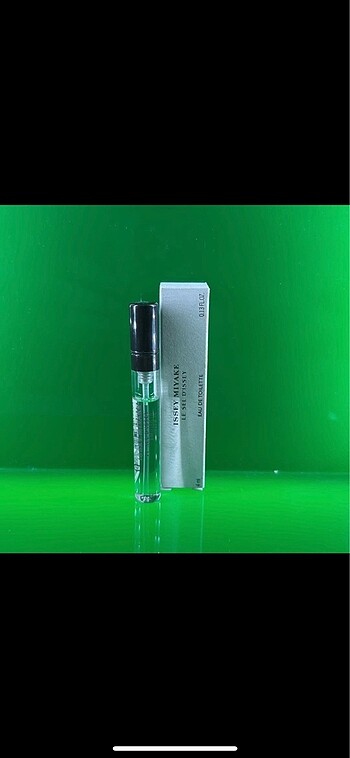 İssey miyake le sel d?issey erkek 4 ml sample
